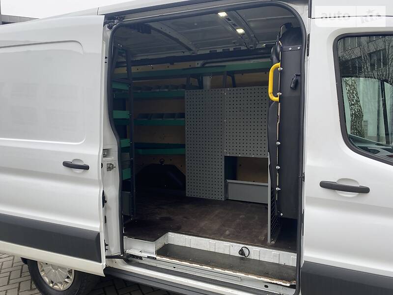 Ford Transit 2015 в Луцьку фото 15 Ford Transit 2015 в Луцьку