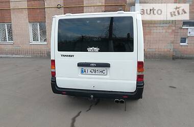  Ford Transit 2005 в Белой Церкви