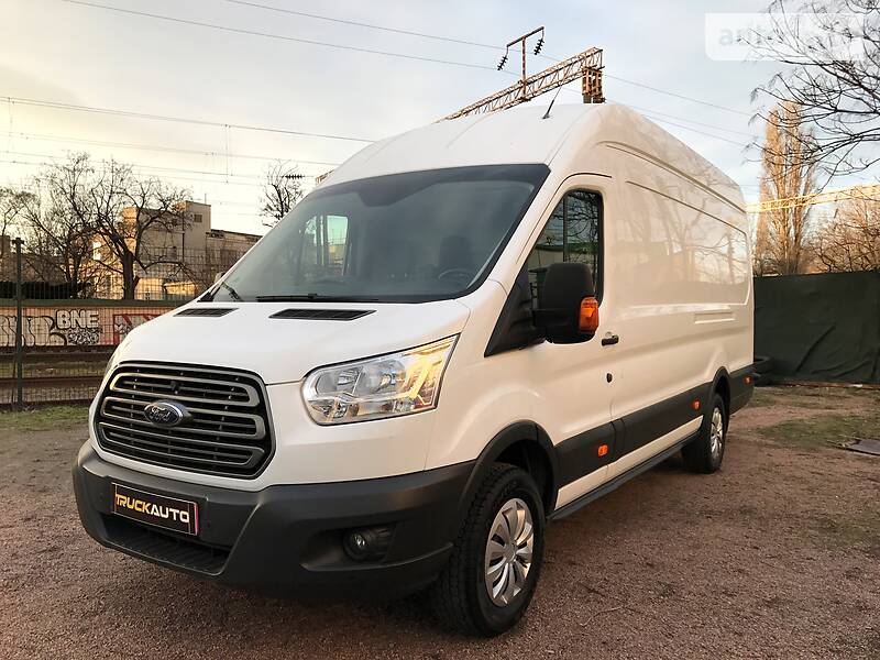 Грузопассажирский фургон Ford Transit 2015 в Одессе