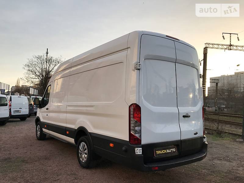 Грузопассажирский фургон Ford Transit 2015 в Одессе
