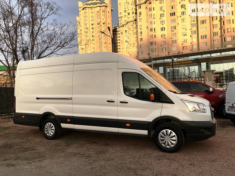 Грузопассажирский фургон Ford Transit 2015 в Одессе