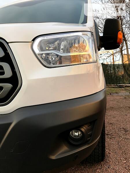 Грузопассажирский фургон Ford Transit 2015 в Одессе
