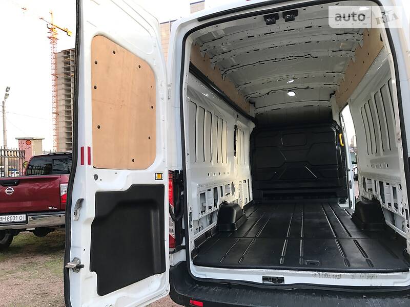 Грузопассажирский фургон Ford Transit 2015 в Одессе