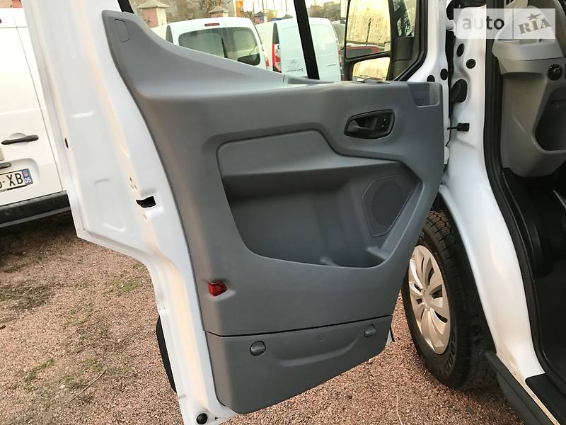 Грузопассажирский фургон Ford Transit 2015 в Одессе