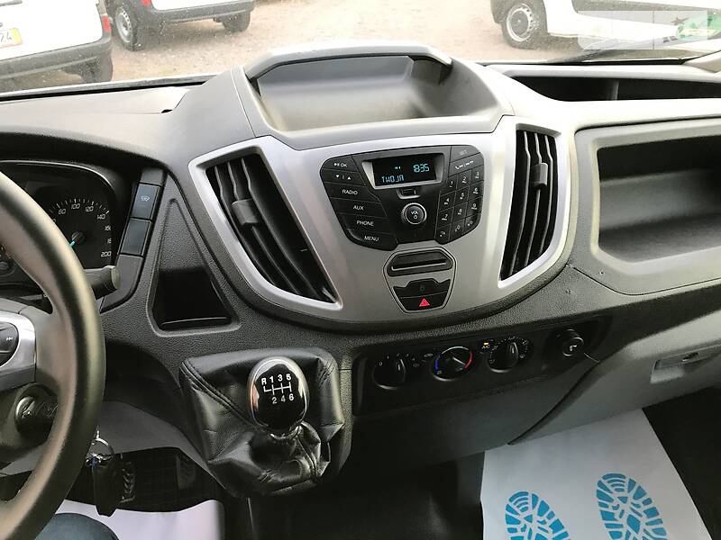 Грузопассажирский фургон Ford Transit 2015 в Одессе
