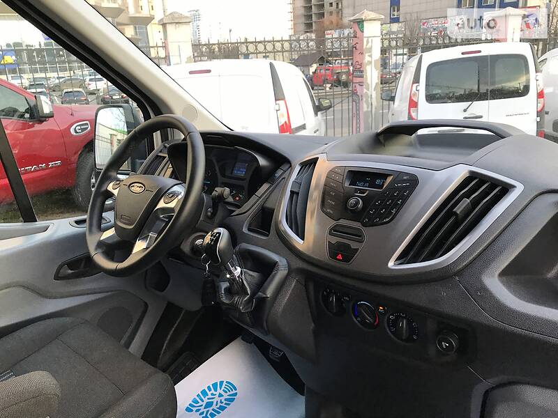 Грузопассажирский фургон Ford Transit 2015 в Одессе