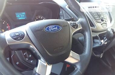  Ford Transit 2015 в Ивано-Франковске