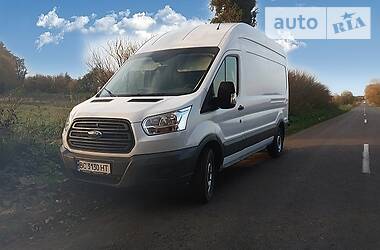 Грузовой фургон Ford Transit 2014 в 