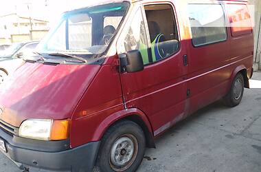 Грузопассажирский фургон Ford Transit 1992 в Подольске