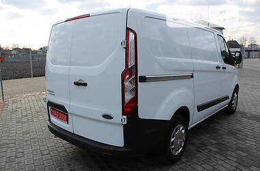  Ford Transit 2016 в Луцке