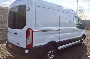 Вантажопасажирський фургон Ford Transit 2015 в 