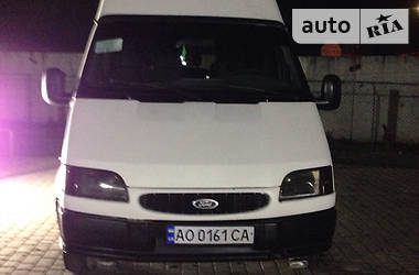 Минивэн Ford Transit 1997 в Мукачево