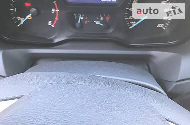  Ford Transit 2015 в 