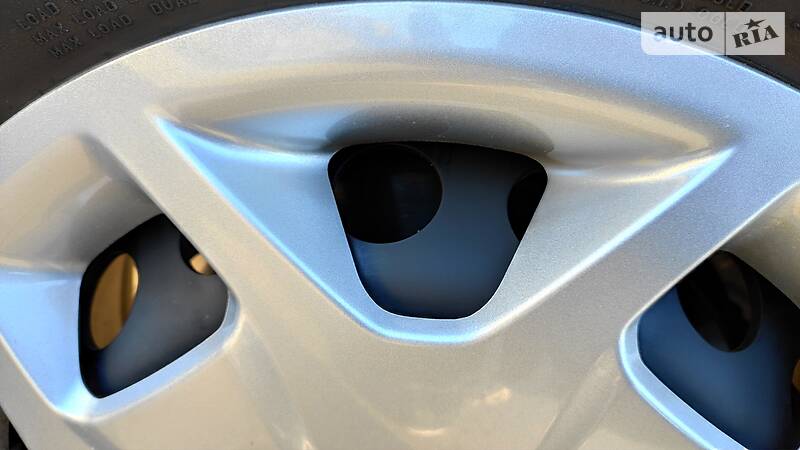 Вантажопасажирський фургон Ford Transit 2018 в Чернівцях