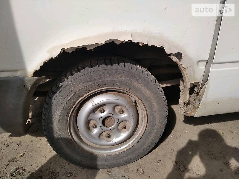 Мінівен Ford Transit 1991 в Гощі