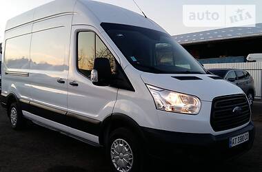  Ford Transit 2016 в Івано-Франківську