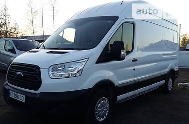  Ford Transit 2016 в Ивано-Франковске