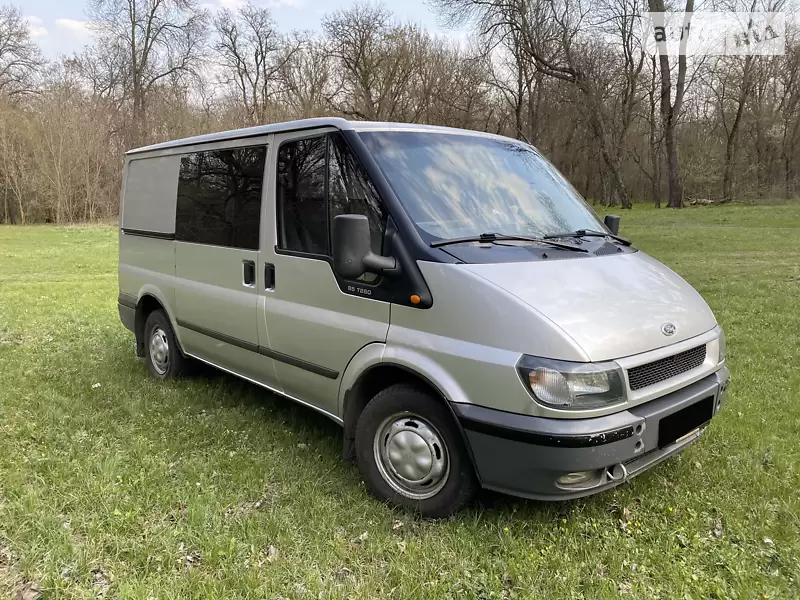 Мінівен Ford Transit 2006 в 