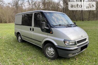 Минивэн Ford Transit 2006 в Соленом