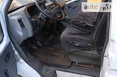Вантажопасажирський фургон Ford Transit 1989 в 