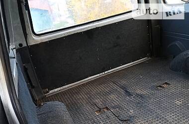 Вантажопасажирський фургон Ford Transit 1989 в 