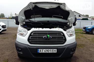  Ford Transit 2015 в Ивано-Франковске