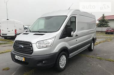  Ford Transit 2015 в Виннице