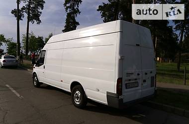  Ford Transit 2014 в Киеве