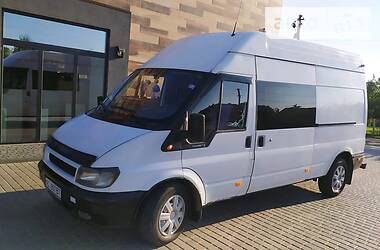 Другие легковые Ford Transit 2004 в Владимир-Волынском