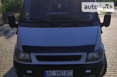 Інші легкові Ford Transit 2004 в Володимир-Волинському