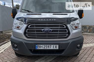 Грузопассажирский фургон Ford Transit 2016 в Одессе