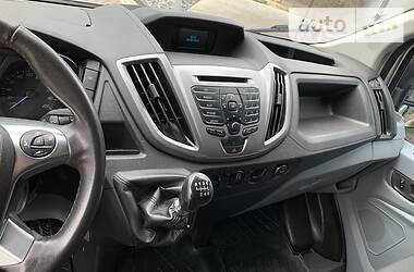 Вантажопасажирський фургон Ford Transit 2016 в 