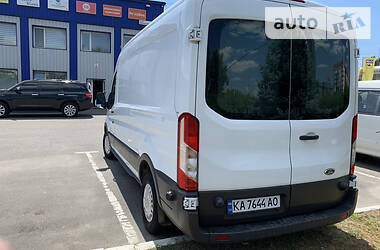 Вантажний фургон Ford Transit 2014 в 