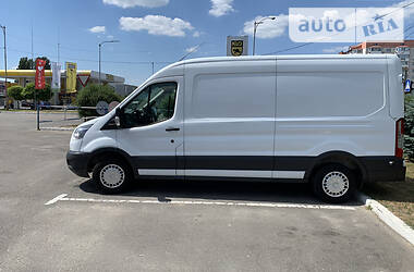 Вантажний фургон Ford Transit 2014 в 