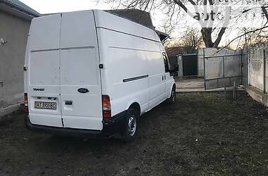 Грузопассажирский фургон Ford Transit 2004 в Ивано-Франковске