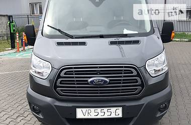  Ford Transit 2015 в Киеве