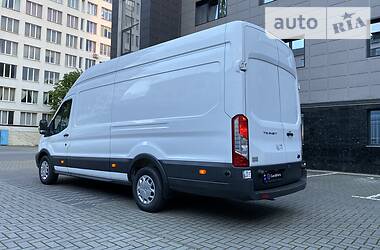 Рефрижератор Ford Transit 2018 в Луцьку