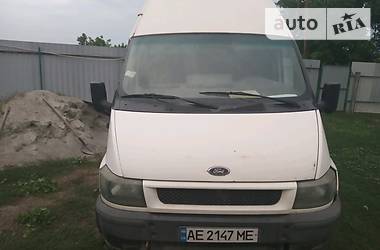  Ford Transit 2000 в Соленом