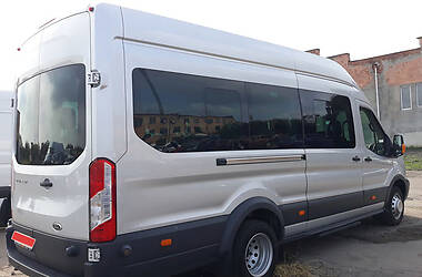 Микроавтобус Ford Transit 2016 в Ровно