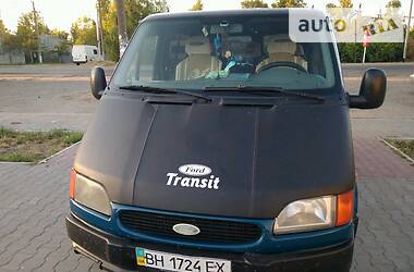 Минивэн Ford Transit 2000 в Белгороде-Днестровском