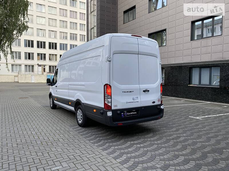 Ford Transit 2018 в Луцьку