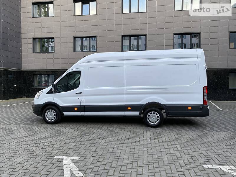 Ford Transit 2018 в Луцьку