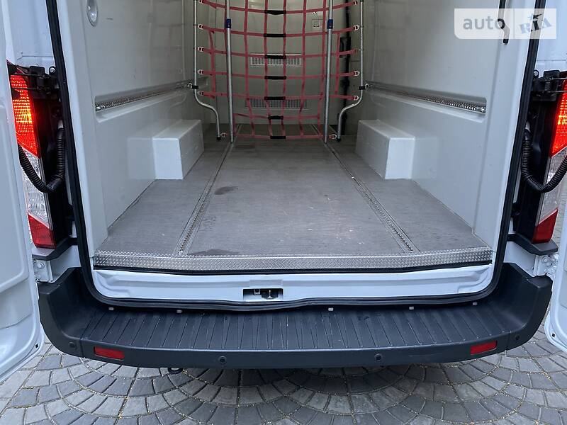 Ford Transit 2018 в Луцьку