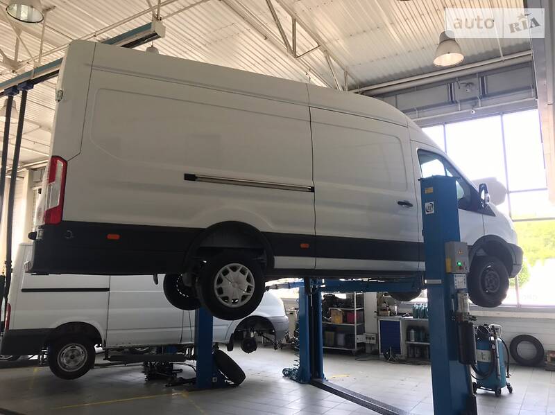 Ford Transit 2018 в Луцьку