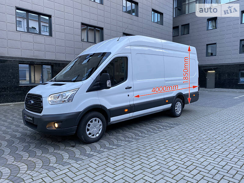 Ford Transit 2018 в Луцьку