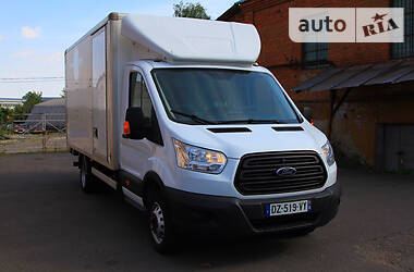  Ford Transit 2016 в Хмельницком