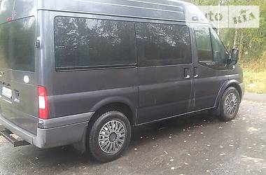 Мінівен Ford Transit 2011 в 