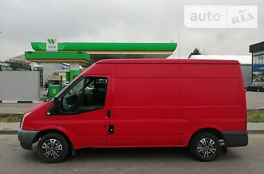 Грузопассажирский фургон Ford Transit 2011 в Киеве