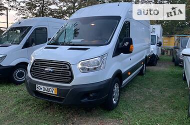 Грузопассажирский фургон Ford Transit 2017 в Ирпене