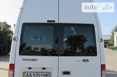 Мікроавтобус Ford Transit 2012 в Києві